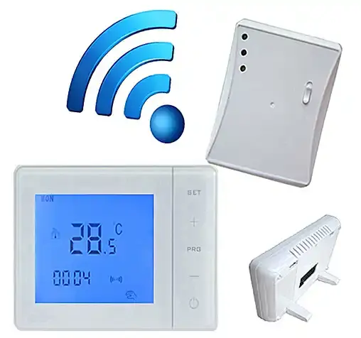 [HY01RF] Thermostat numérique intelligent